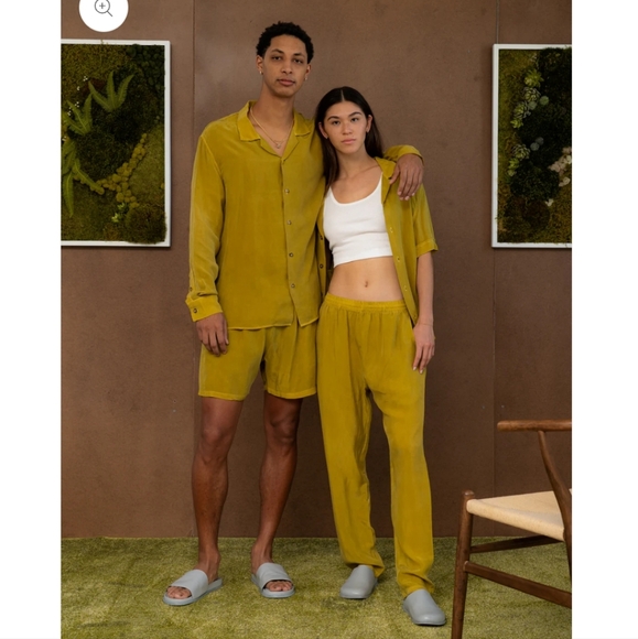 Ofy | IGGY PANT - AVOCADO OIL EUC - Picture 1 of 6